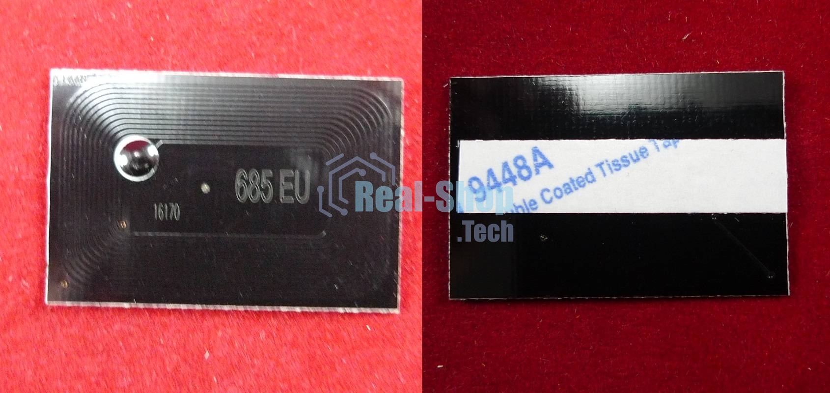 Чип ELP для Kyocera TASKalfa 300i (TK-685) черный 30K (Китай)