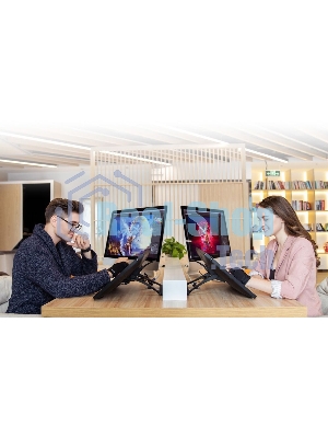Графический планшет XP-Pen Artist 22R PRO FHD IPS LED USB Type-C черный