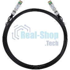 Кабель прямого подключения 3-метровый 10G SFP+