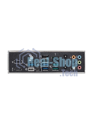 Материнская плата ASUS TUF GAMING B860-PLUS WIFI, LGA 1851, Intel B860, 4xDDR5, 4xSATA, 3xM.2, 1xPCIe 5.0 x16, 1xPCIe 4.0 x16, 1xDP, 1xHDMI, 1x 2.5Gb LAN, 1xUSB 20Gbps, 2xUSB 10Gbps, 3xUSB 5Gbps, 2xUSB 2.0, 5x3.5 мм, 7.1, ATX