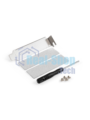 Переходник ExeGate EXE-597E2 (2 x M.2 M key -> PCI-E x8 v3.0, для установки двух SSD M.2 2230/2242/2260/2280/22110 M key NGFF в слот PCI-E, материнская плата должна быть c функции Bifurcation PCI-E)