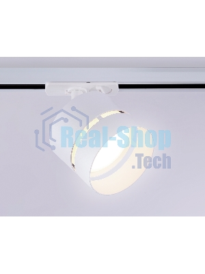 Трековый светильник Ambrella light GL5375 WH белый GX53 max 12W