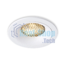 Светильник встраиваемый Ambrella light TN102721 WH белый GU5.3 92*92*23