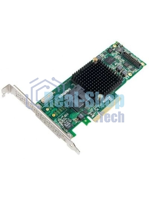 Контроллер Adaptec ASR-8805 SGL RAID 0/1/1E/10/5/6/50/60 8i-ports 1Gb (2277500-R)