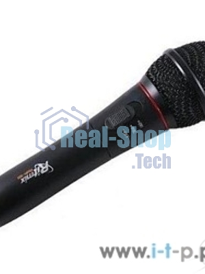 Микрофон Ritmix RWM-101 черный