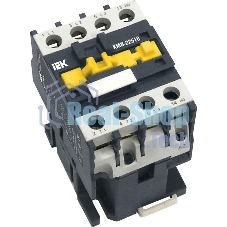 Контактор КМИ-23210 32А 230В/АС3 1НО IEK IEK KKM21-032-230-10