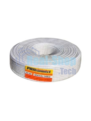 Кабель PROconnect RG 6U бухта (м)