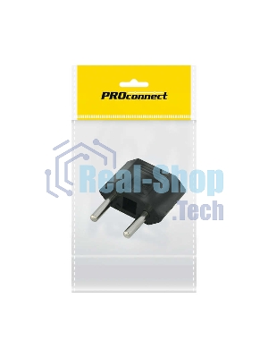 Переходник сетевой PROconnect плоский 