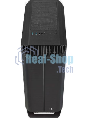 Компьютерный корпус Aerocool/Formula Gladiator Duo-G-BK-v1 черный без БП ATX 3x120мм 2xUSB3.0 audio bott PSU