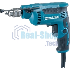 Дрель-шуруповерт сетевая Makita DP2010, 370Вт