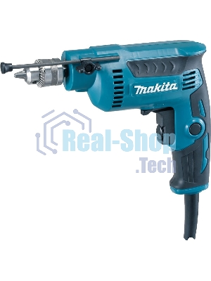 Дрель-шуруповерт сетевая Makita DP2010, 370Вт