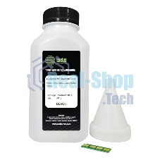 Тонер Cactus CS-RK-W1103A черный флакон 80гр. (в компл.:чип) для принтера HP Neverstop Laser 1000/1200