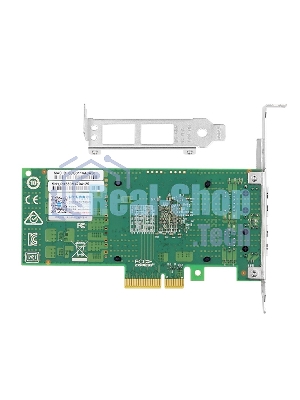 Сетевой адаптер LR-LINK PCIE 10Gb DUAL PORT LREC9812BT