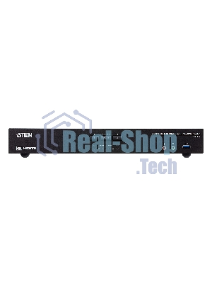 Переключатель ATEN 2-Port USB3.0 4K HDMI Dual Display KVMP Switch