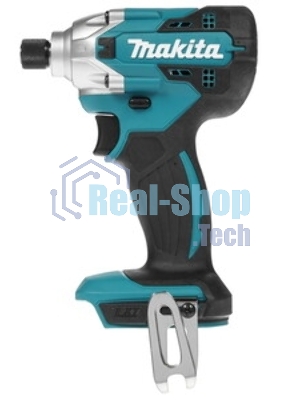 Дрель-шуруповерт Makita DTD156Z, 18 В, 0 Ач, 155 Нм, щеточный, ударный