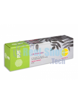 Картридж лазерный Cactus CS-PH6140M (106R01482) пурпурный (2000 стр.) для Xerox 6140
