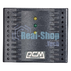 Стабилизатор напряжения POWERCOM TCA-3000 Black черный