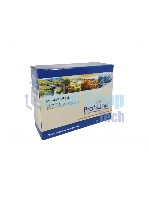 Картридж лазерный ProfiLine PL-Q7551A для принтеров HP LJ P3005/3005D/3005N/3005DN/3005X/M3027/MFP M3035 MFP/M3035XS MFP 6500 копий