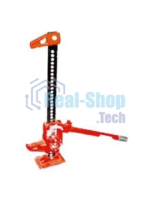Домкрат Matrix реечный 3т h подъема 155–1350мм high jack