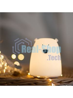 Силиконовый ночник Neon-night 