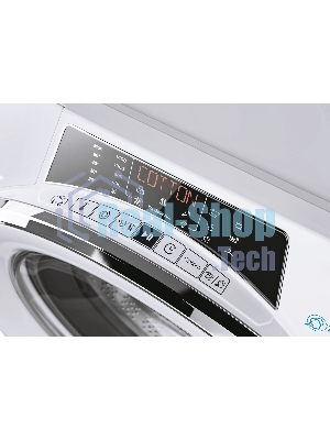 Стиральная машина Candy RapidO ROW4 2646DWMC-07 класс: B загр.фронтальная макс.:6кг (с сушкой) белый