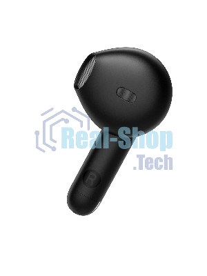 Наушники TWS Edifier Hecate GM3 Plus черный, вкладыши, Bluetooth, до 5.5 ч
