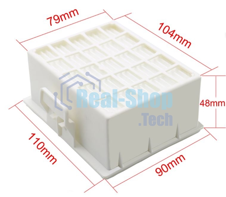 Фильтр HEPA для пылесоса Bosch GL-10 GL-40