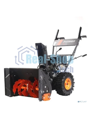Снегоуборщик бензиновый Patriot PS 601 E 7л.с.
