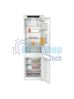 Холодильник Liebherr Pure ICSf 5103-22 001 белый двухкамерный 182/80л морозилка снизу, ручное