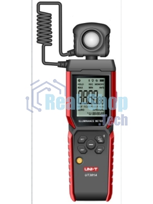 Измеритель света UNI-T UT381A