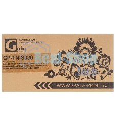 Картридж GalaPrint GP-TN-3330 для принтеров Brother DCP-8110/DCP-8110DN/DCP-8250/DCP-8250DN/HL-5440/HL-5440D/HL-5450/HL-5450DN/HL-5470/HL-5470DW/HL-6180/HL-6180DW/MFC-8520/MFC-8520DN/MFC-8950/MFC-8950DW/MFC-8320/HL-5450DNT 3000 копий