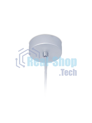 Светильник Ambrella light TN251 SL/S серебро/песок LED 4200K 12W D70*290