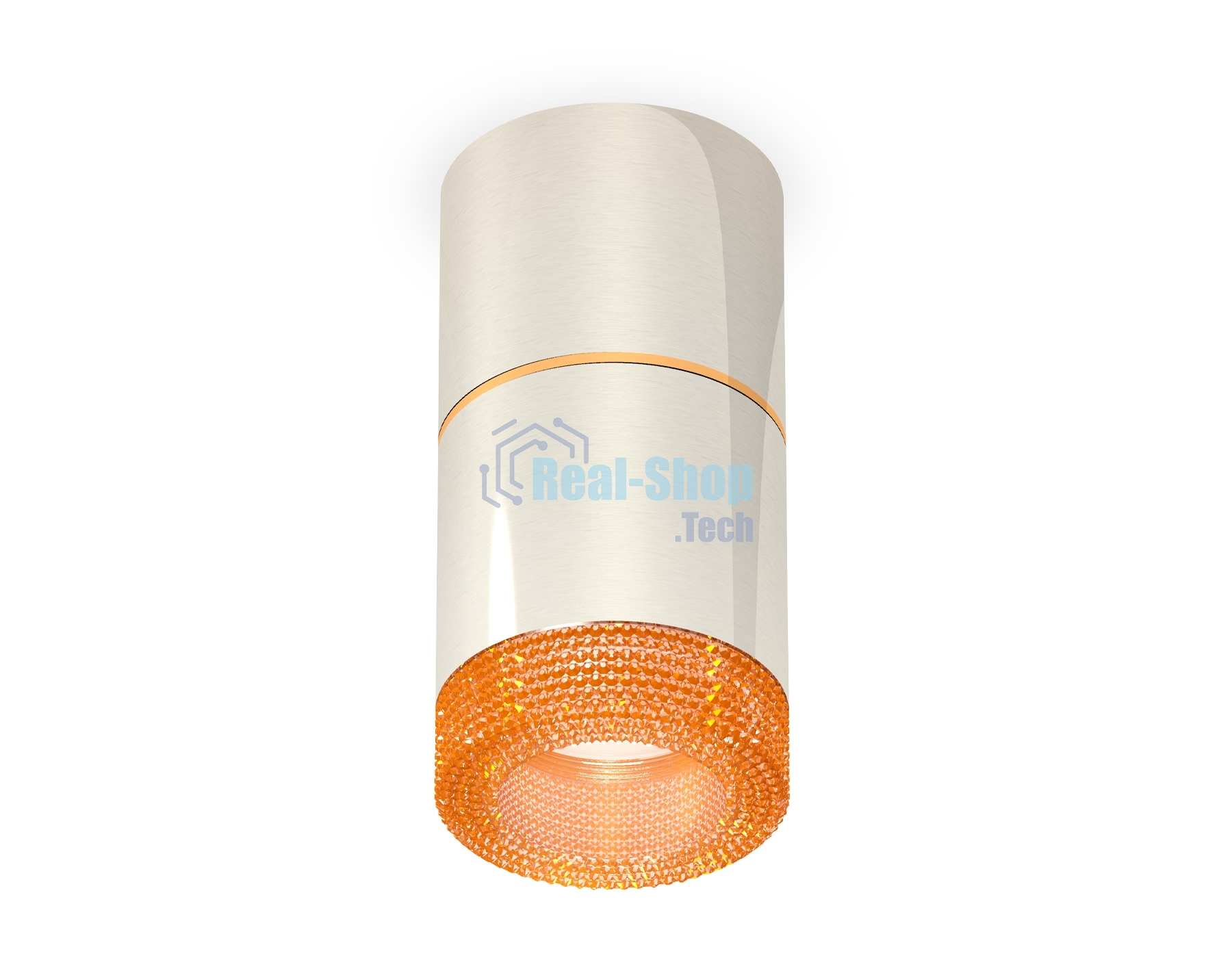Светильник Ambrella Light XS7405062 PSL/CF серебро полированное/кофе MR16 GU5.3 (C7405, A2072, C7405, N7195)