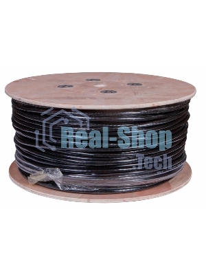 Кабель FTP Rexant 25PR 24AWG, CAT5, наружный (OUTDOOR), бухта 305 м