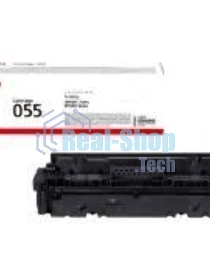 Картридж лазерный Canon 055 Y 3013C002 желтый (2100 стр.) для Canon MF746Cx/MF744Cdw/MF742Cdw/LBP664Cx/663Cdw