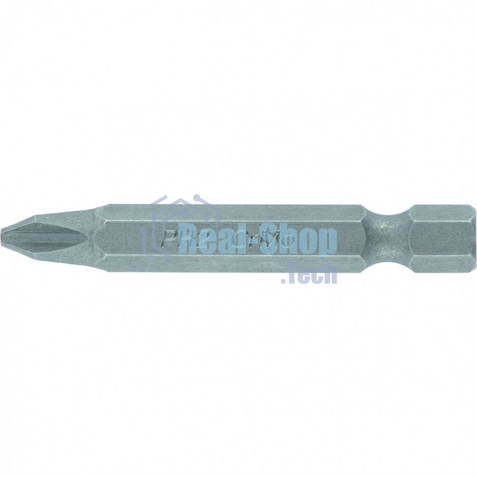 Набор бит Сибртех PH2x25, сталь CrMo, 5 шт.