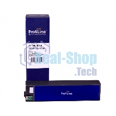Картридж струйный ProfiLine PL-M0J90AE (№991XL) для принтеров HP PageWide 755dn/MFP774dn/779dn/Pro750dw/772dn/777z с чернилами Cyan