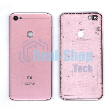 Задняя крышка для Xiaomi Redmi Note 5A Prime розовый