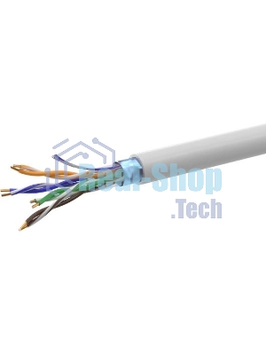 Кабель FTP 4х2х24AWG кат.5 омедн. 305м (м) Net.on 01-1001