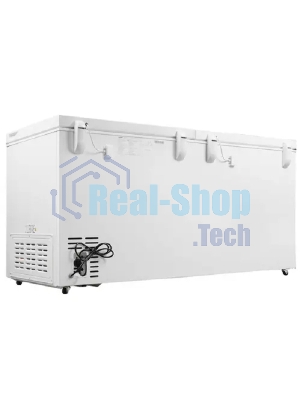 Морозильный ларь Gorenje FH50BPW, белый, 500 л