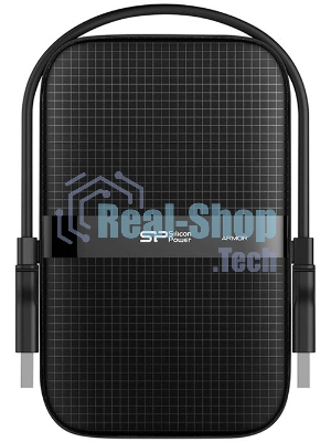 Жесткий диск Silicon Power Armor A60, USB3.0 4Tb, 2.5