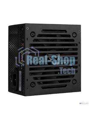 Блок питания Aerocool/Formula VX-650 PLUS, 650Вт, 120мм, черный