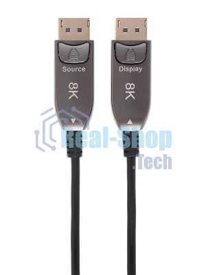 Кабель DisplayPort - DisplayPort, 50м, Telecom TCG2130-50M