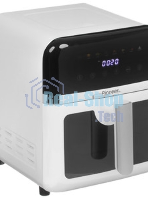 Аэрогриль Pioneer SM520D черный, 1850 Вт, 8 л, сенсор, 8 программ