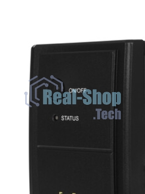 Источник бесперебойного питания ExeGate Smart LB-450.LCD.AVR.4C13 (450VA/270W, LCD, AVR, 4*C13, батарея 12V 4.5Ah, Black)