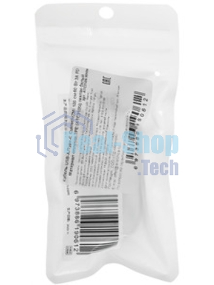 Кабель USB CUKTECH A T C 1м cable 3A черный ATC310N