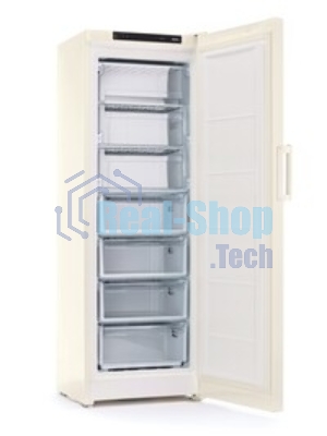 Морозильная камера Stinol STZ 175 EF, бежевый, 250 л, 7 ящиков