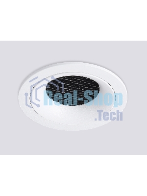 Светильник встраиваемый Ambrella light TN102721 WH белый GU5.3 92*92*23