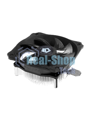 Кулер для CPU ID-Cooling DK-03 серебристый/черный 120мм 1600rpm 26db 100W 63мм