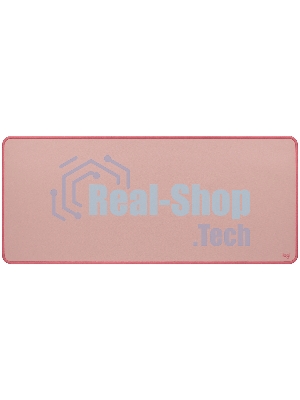 Коврик для мыши Logitech Desk Mat Studio Series DARKER ROSE